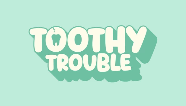 露齿麻烦（Toothy Trouble） 游戏封面