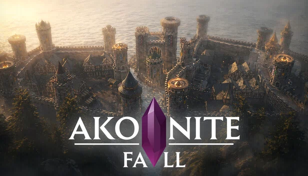 乌头之落（Akonite Fall） 游戏封面