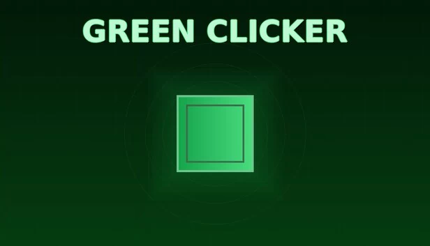 绿色点击器（Green Clicker） 游戏封面