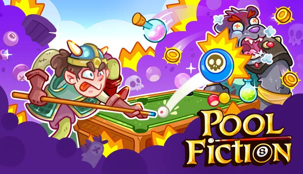 台球虚构（Pool Fiction） 游戏封面