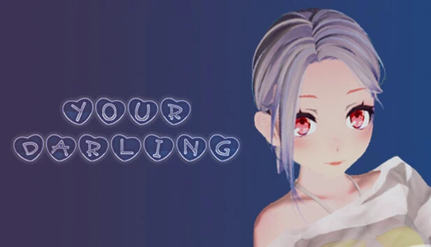 你的甜心（Your Darling） 游戏封面