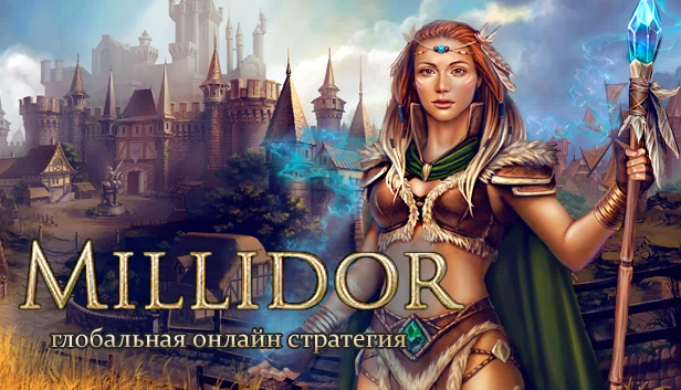 Millidor 游戏封面