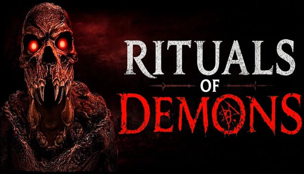 恶魔仪式（Rituals of Demons） 游戏封面