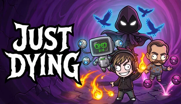 Just Dying 游戏封面