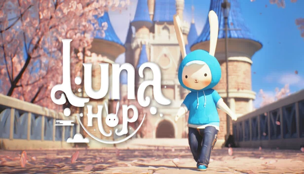 露娜跳跃（Luna Hop） 游戏封面