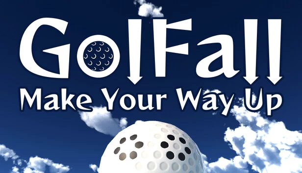 高尔夫坠落：向上攀登（GolFall: Make Your Way Up） 游戏封面