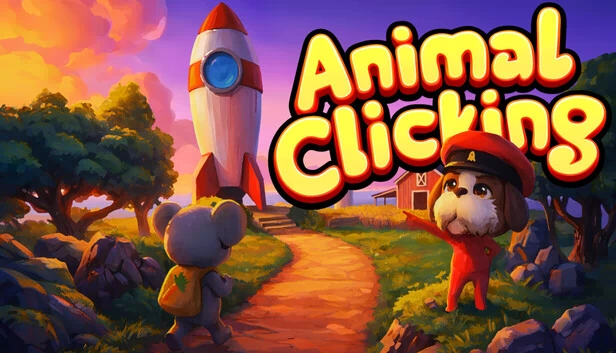 动物点击（Animal Clicking） 游戏封面