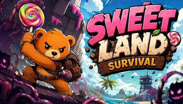 甜地生存（Sweet Land Survival） 游戏封面