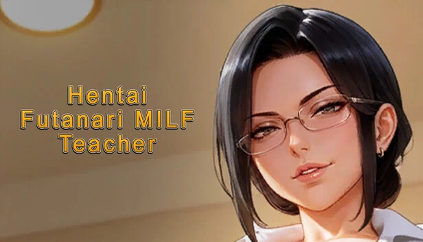 Hentai Futanari MILF Teacher 游戏封面