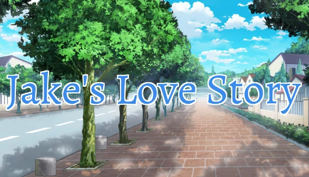杰克的爱恋故事（Jake's Love Story） 游戏封面