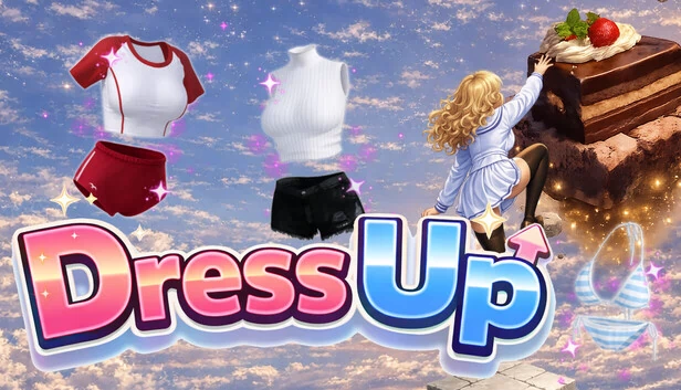 换装（Dress Up） 游戏封面