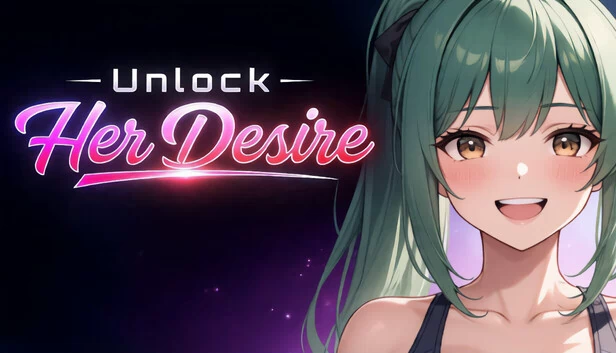 解锁她的欲望（Unlock Her Desire） 游戏封面