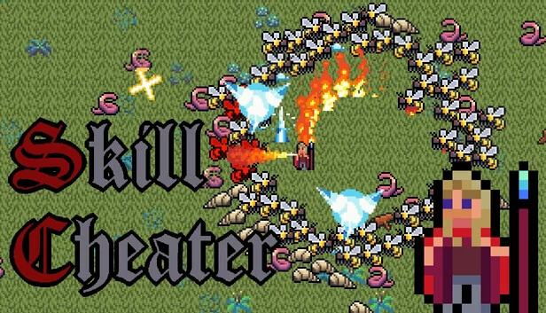 技能修改器（Skill Cheater） 游戏封面