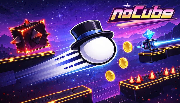 noCube 游戏封面