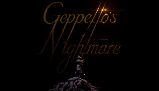 格佩托的噩梦（Geppetto's Nightmare） 游戏封面