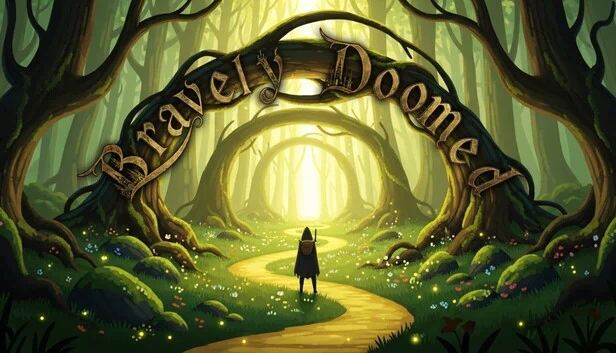 勇敢赴死（Bravely Doomed） 游戏封面