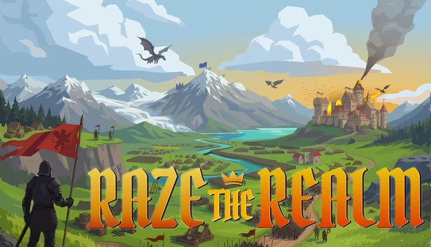 Raze The Realm 游戏封面