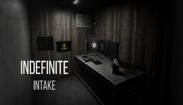 无限：收容（Indefinite: Intake） 游戏封面