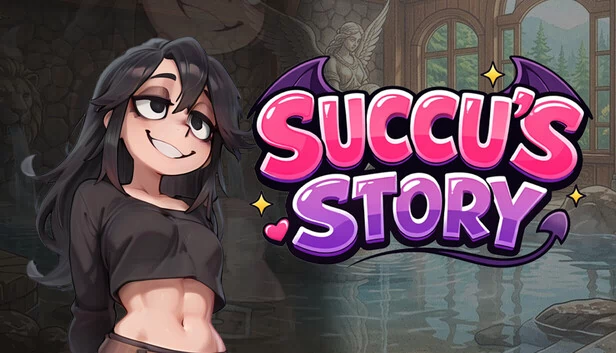 魅魔的故事（SUCCU’S STORY） 游戏封面