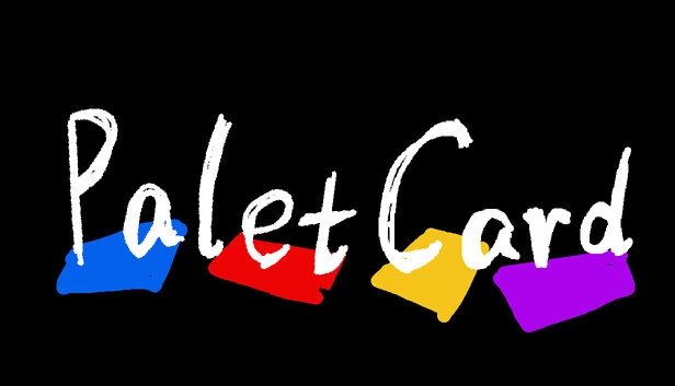 PaletCard涂涂卡牌 游戏封面