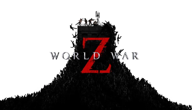 僵尸世界大战（World War Z） 游戏封面