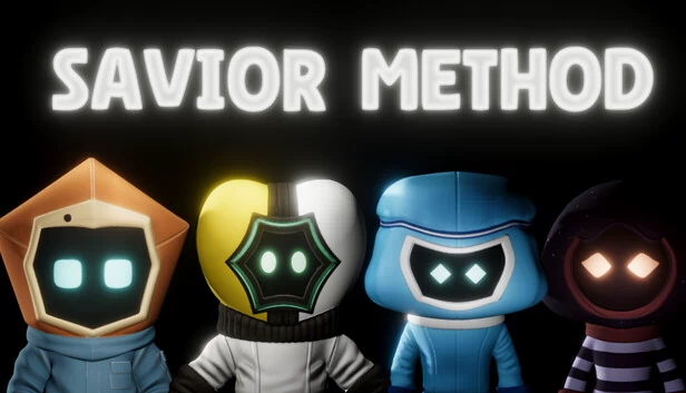 救世主方法（Savior Method） 游戏封面