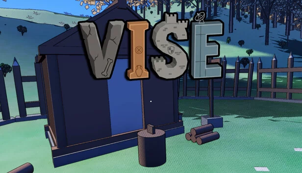 VISE 游戏封面