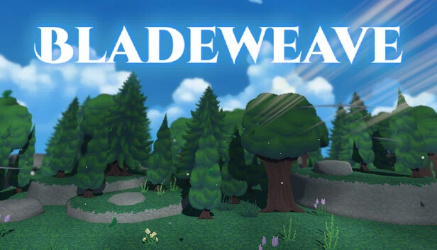 Bladeweave 游戏封面