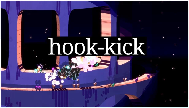 钩踢（hook-kick） 游戏封面