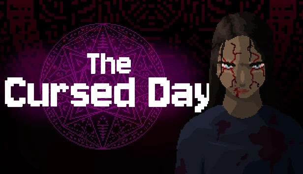 被诅咒之日（The Cursed Day） 游戏封面