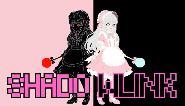 SHADOW LINK～Two Of Me～ 游戏封面