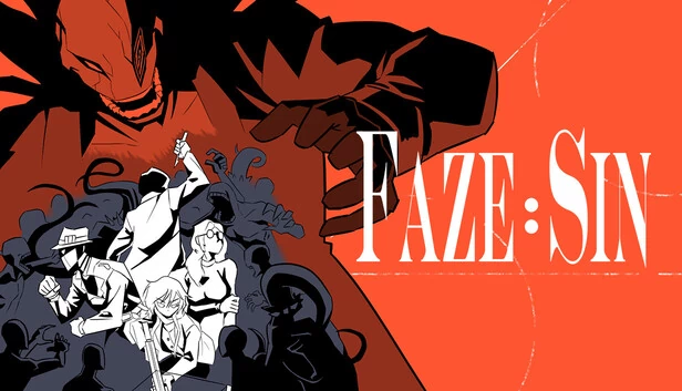 Faze: Sin 游戏封面