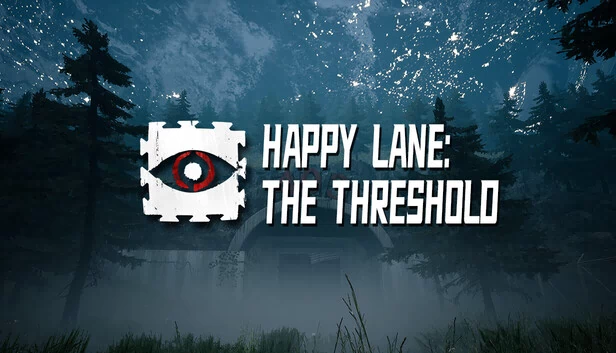 快乐小巷：门槛（Happy Lane: The Threshold） 游戏封面