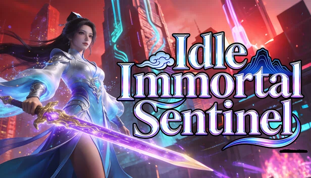 闲置不朽哨兵（Idle Immortal Sentinel） 游戏封面