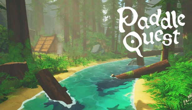 Paddle Quest 游戏封面