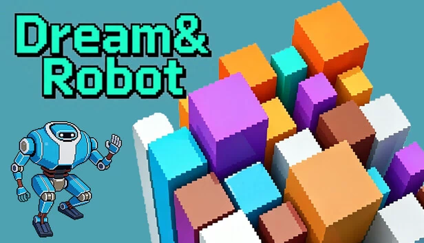 梦与机器人（Dream&Robot） 游戏封面