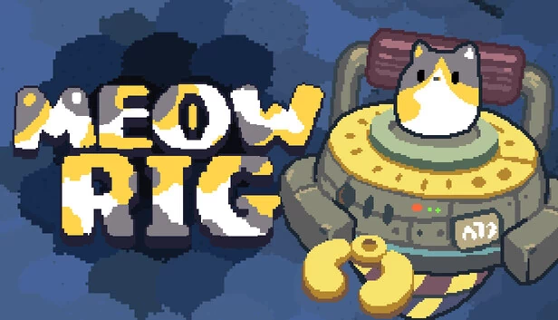 喵钻（MeowRig） 游戏封面
