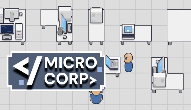 Microcorp 游戏封面