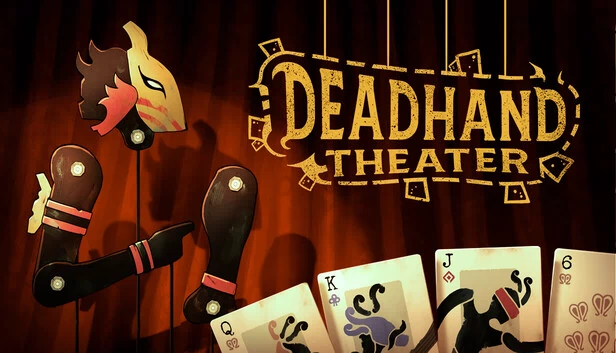 Deadhand Theater 游戏封面
