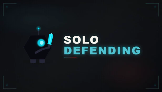 孤胆防御（Solo Defending） 游戏封面