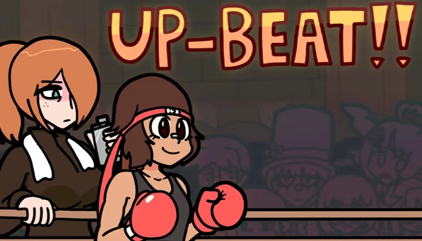 Up-Beat!! 游戏封面