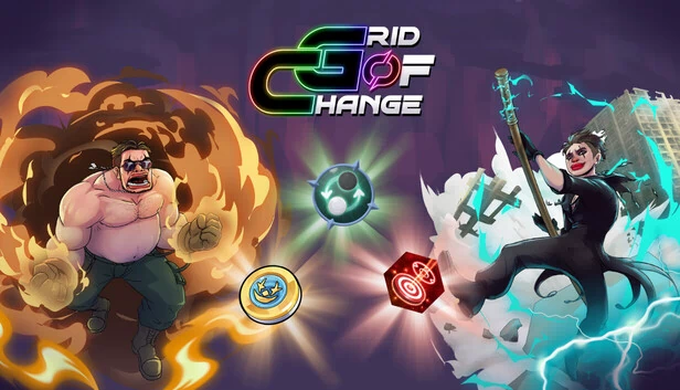 变革之网（Grid of Change） 游戏封面