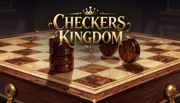 跳棋王国（Checkers Kingdom） 游戏封面