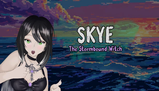 斯凯：风暴女巫（Skye The Stormbound Witch） 游戏封面