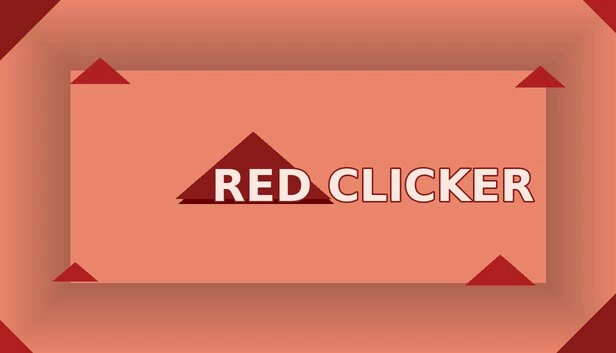 红色点击器（Red Clicker） 游戏封面