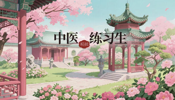 中医模拟练习生 游戏封面