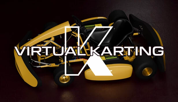 虚拟卡丁车（Virtual Karting） 游戏封面
