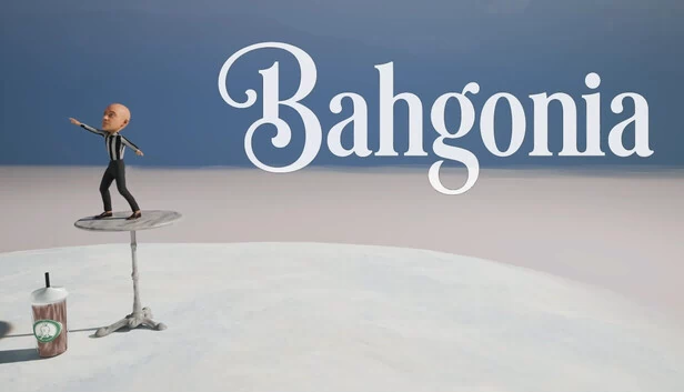 巴戈尼亚（Bahgonia） 游戏封面