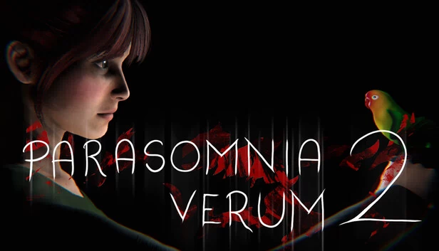 Parasomnia Verum 2 游戏封面