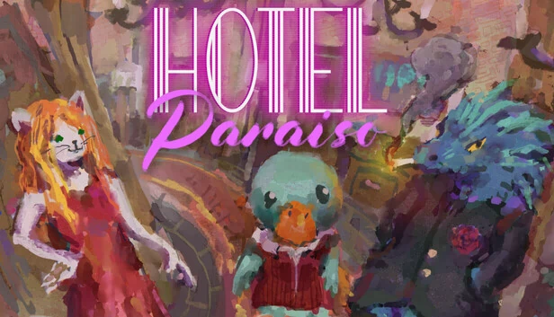 天堂酒店（Hotel Paraíso） 游戏封面